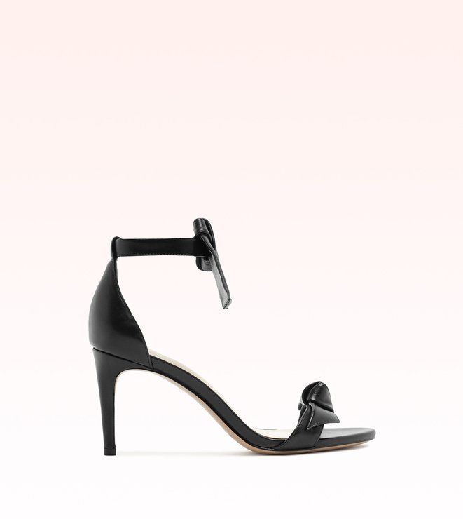 Clarita 75 Nappa Soft Black