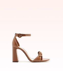 Clarita Metal Embroidery 90 Espresso