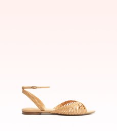 Agatha Flat Papaya Mist