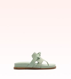 Clarita Snap Sport Sandal Mistmint | Alexandre Birman
