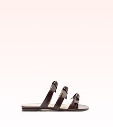 Lolita Square Slide Cherry Lacquer