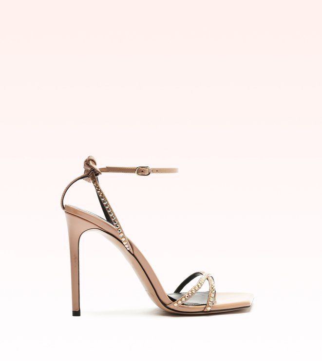 Skye Sandal Rose Beige