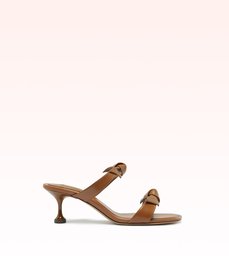 Clarita Square Flare 60 Espresso