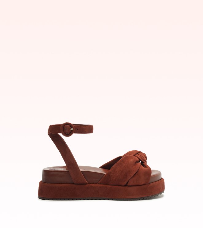 Sofia Sport Sandal Brickwood