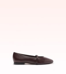 Slim Clarita Ballerina Cherry Lacquer