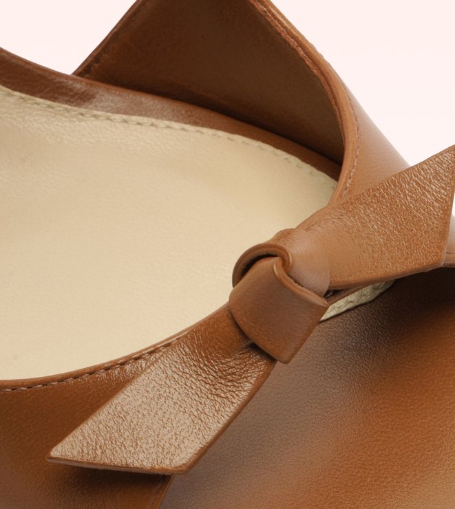 Slim Lolita Wave 45 Espresso | Alexandre Birman