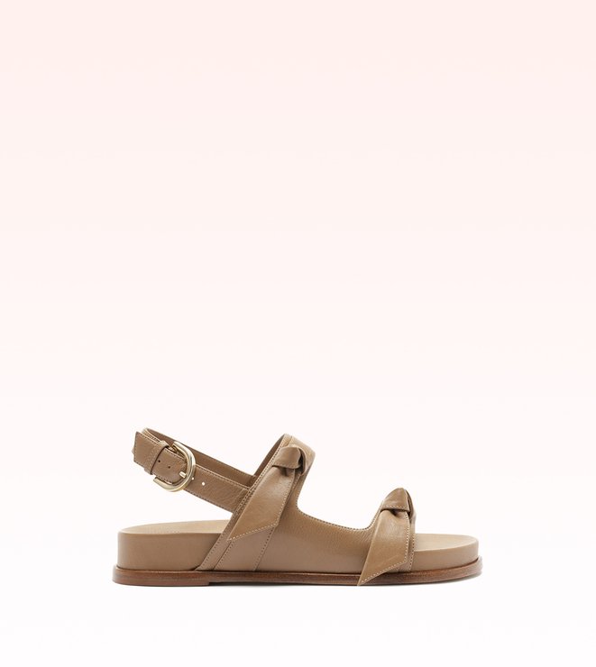 Asymmetric Clarita Sport Sandal Cameo
