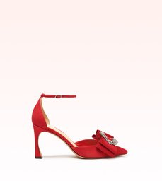 Maddie Pump 85 Flame