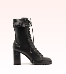 Evelyn Bootie Studs 90 Black