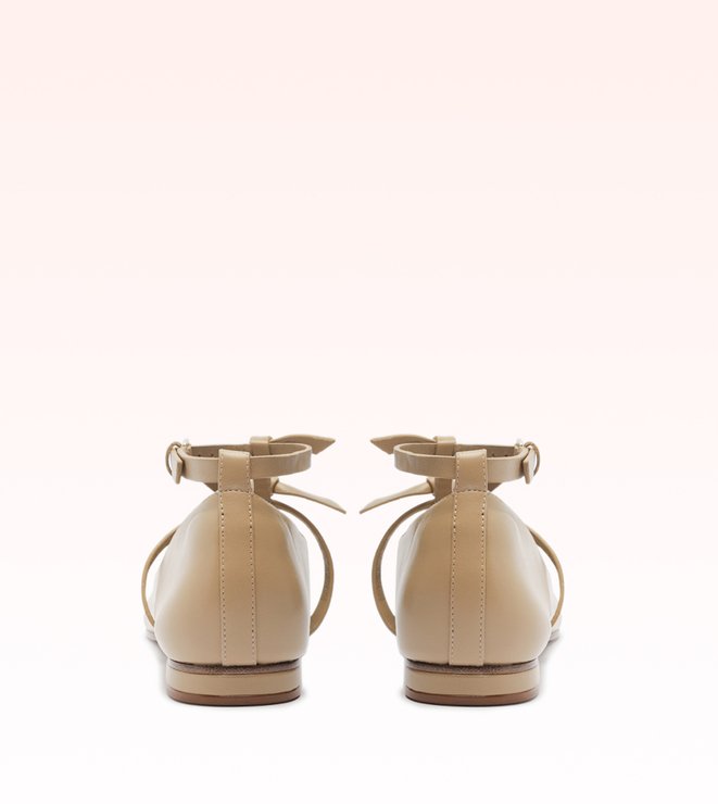Slim Clarita Ballet Semolina