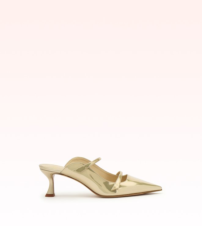 Tita Mule 60 Yellow