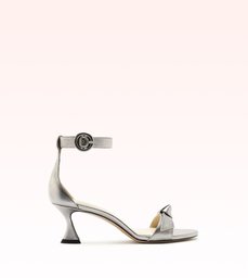 Clarita Buckle 60 Argento