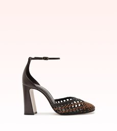 Thalita Block 90 Tresse Dark Brown