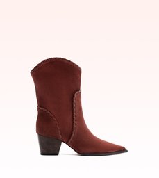 Victoria Saddle Brickwood