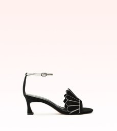 Wilma 50 Black/Silver