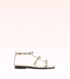 Slim Lolita Flat Luna