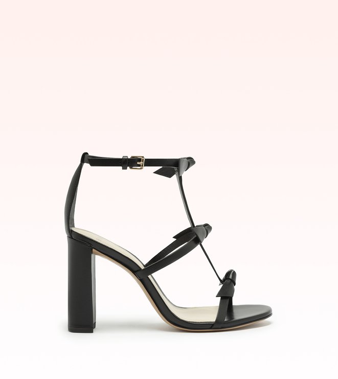 Slim Lolita Block 90 Black