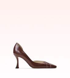 Nicki 85 Cognac/Roma