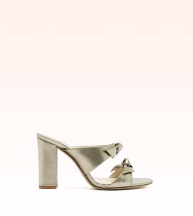 Nolita Mule 90 Luna | Alexandre Birman Nolita Mule 90 Luna | Alexandre Birman