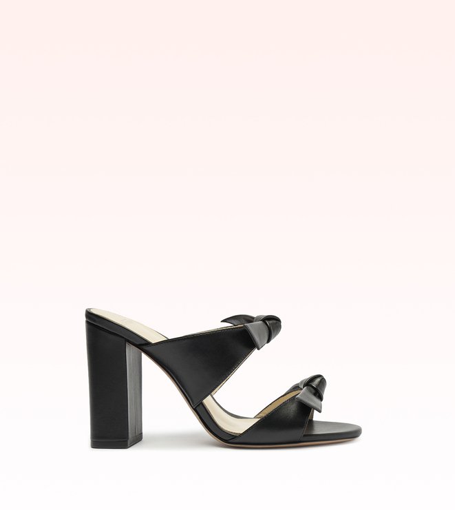 Nolita Mule 90 Black