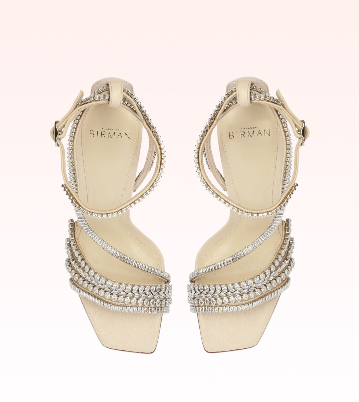 Stacy Zircone 85 Shell | Alexandre Birman