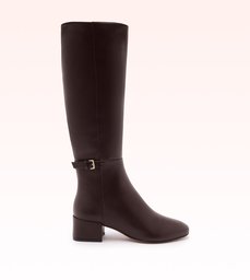 Candance Boot 40 Dark Brown