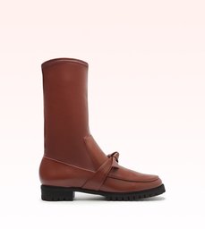 Clarita Stretch Brickwood