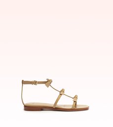 Slim Lolita Flat Semolina