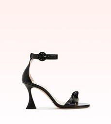 Clarita Buckle 85 Black