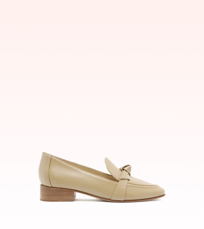 Clarita Loafer 30 Semolina