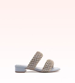 Lilla Woven 30 Serene Blue