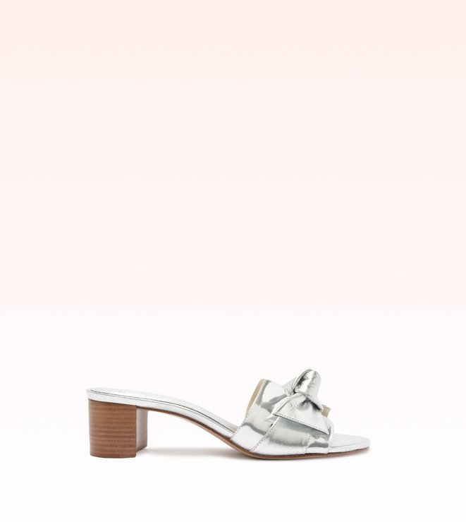 Maxi Clarita Block 45 Silver