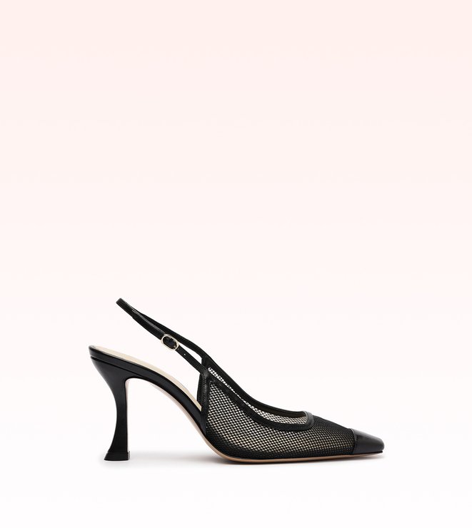 OLIVIA MESH 85 BLACK
