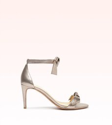 Clarita 75 Nappa Metal Luna