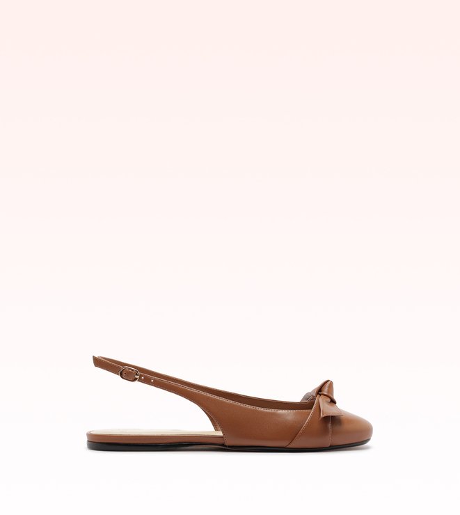 Clarita Arch Flat Espresso