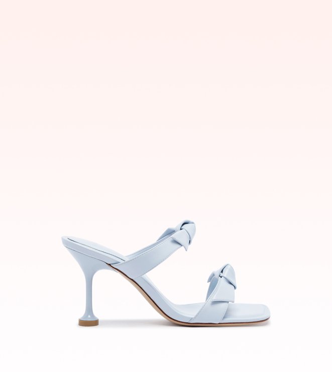 Clarita Square Flare 85 Serene Blue
