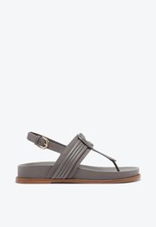Vicky Sandal 40 Cement
