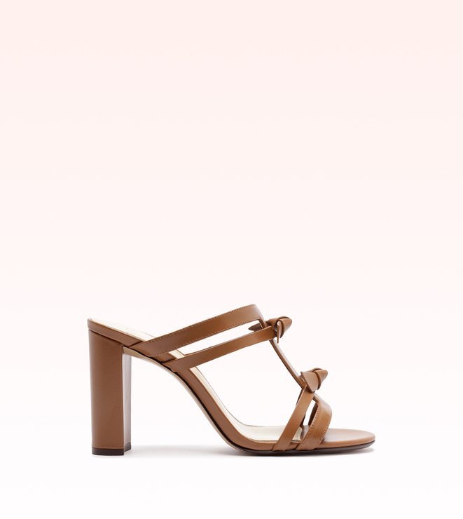 Slim Clarita Cage 90 Espresso