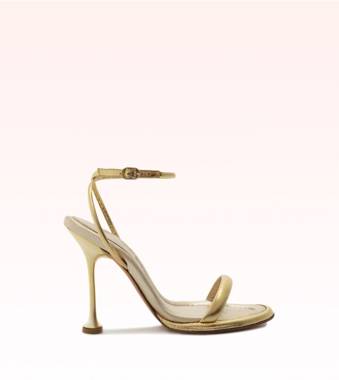 Teresa Sandal 100 Golden