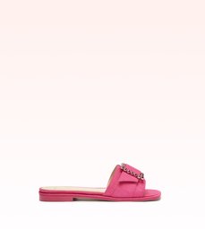 Aria Flat Pink