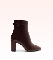 Candance Boot 75 Dark Brown