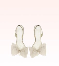 Isabelle Crystals Bridal 85 Brut | Alexandre Birman