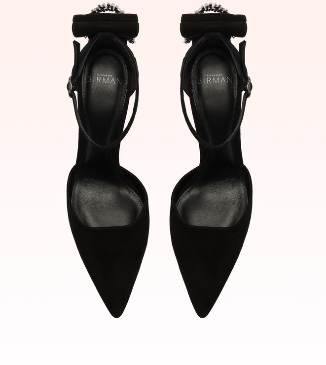 Lucy Pump Black | Alexandre Birman Lucy Pump Black | Alexandre Birman