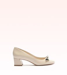 Clarita Metal Pump 45 Shell