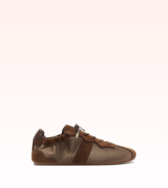 Odette Ballet Sneaker Sienna