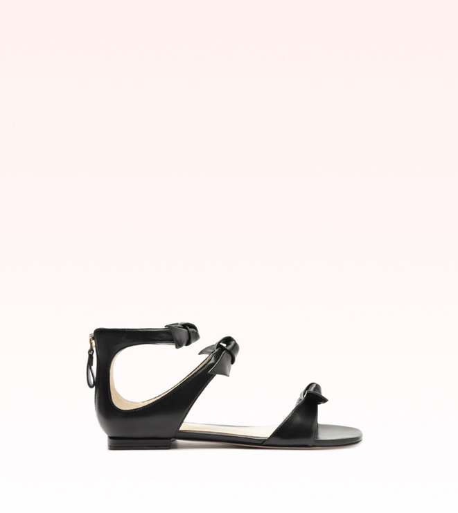 Lolita Square Flat Black
