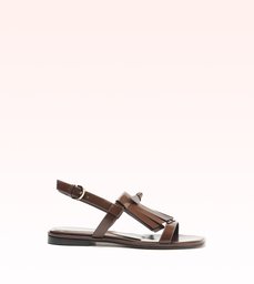 Alex Sandal Rich Brown