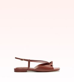 Lita Square Flat Ambar Sand