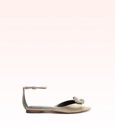 Isla Crystal Flat Semolina