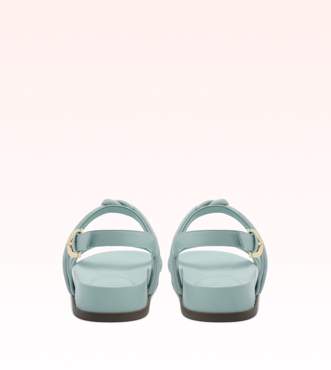 Mini Vicky Sport Sandal Dust Blue | Alexandre Birman